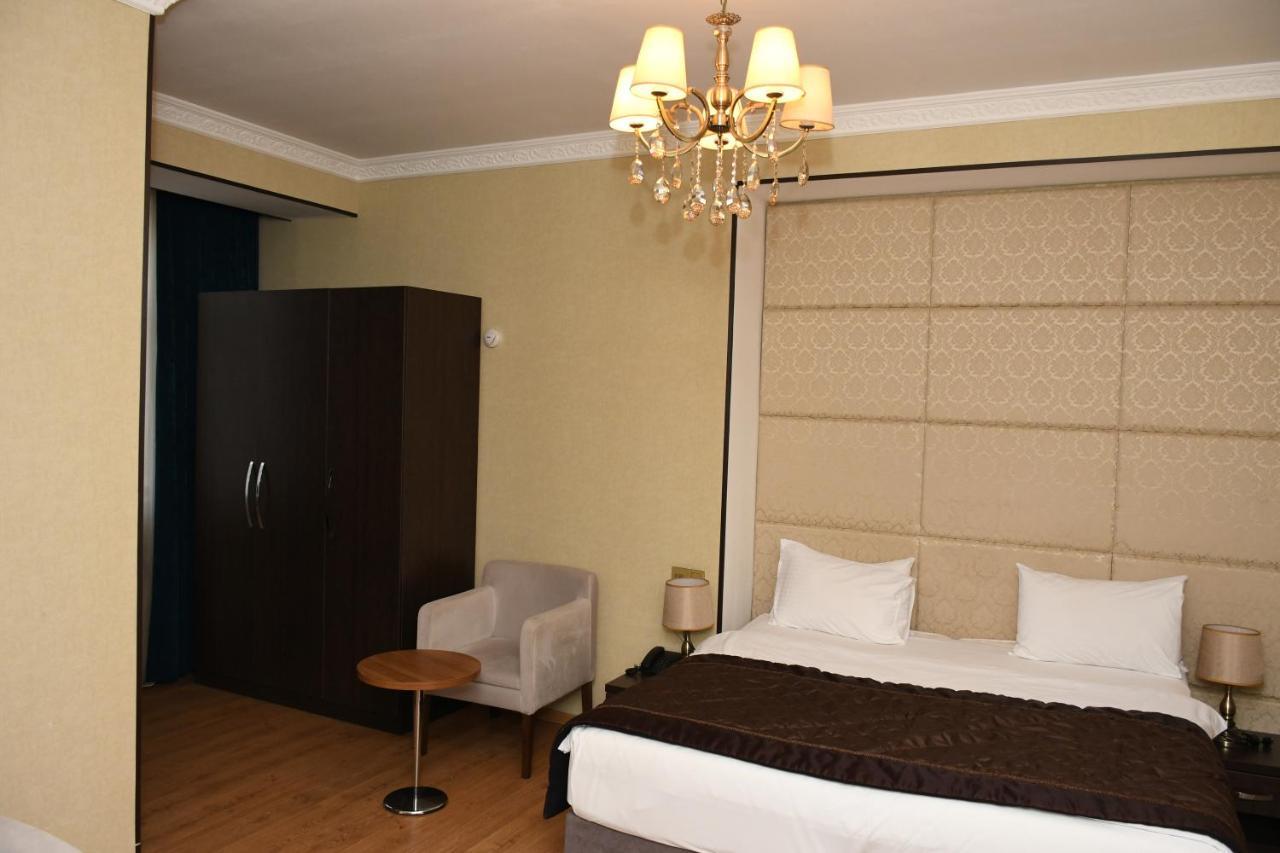 Square Baku Hotel Exterior foto