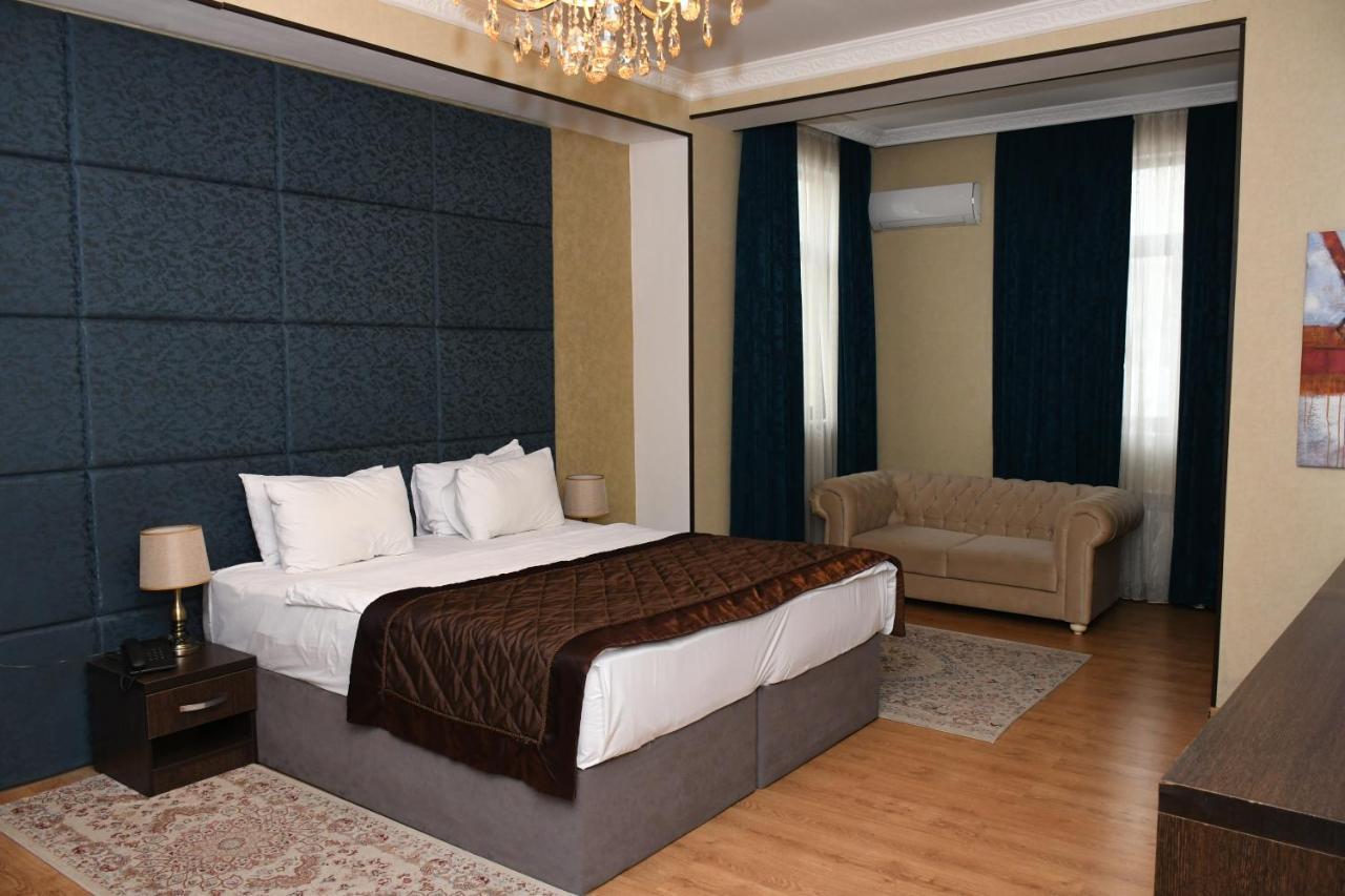 Square Baku Hotel Exterior foto