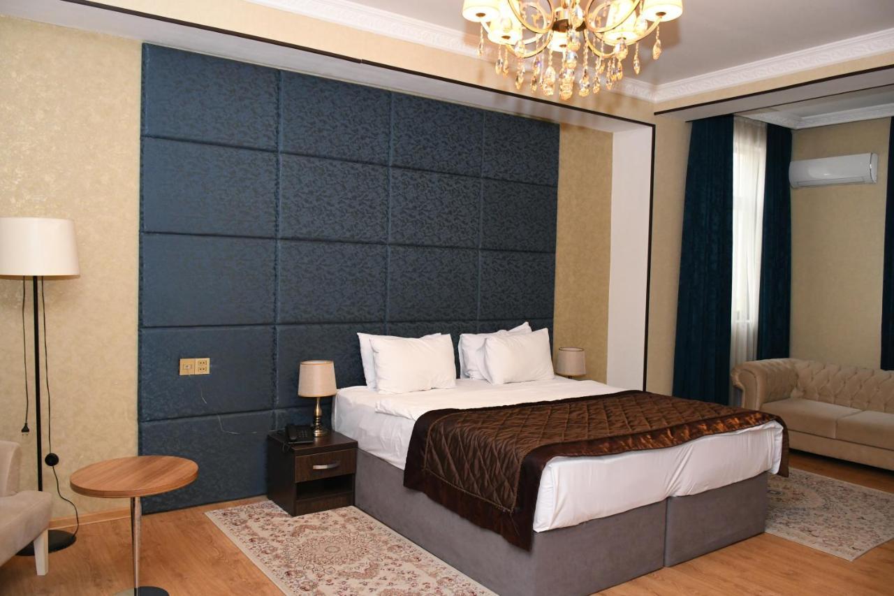 Square Baku Hotel Exterior foto