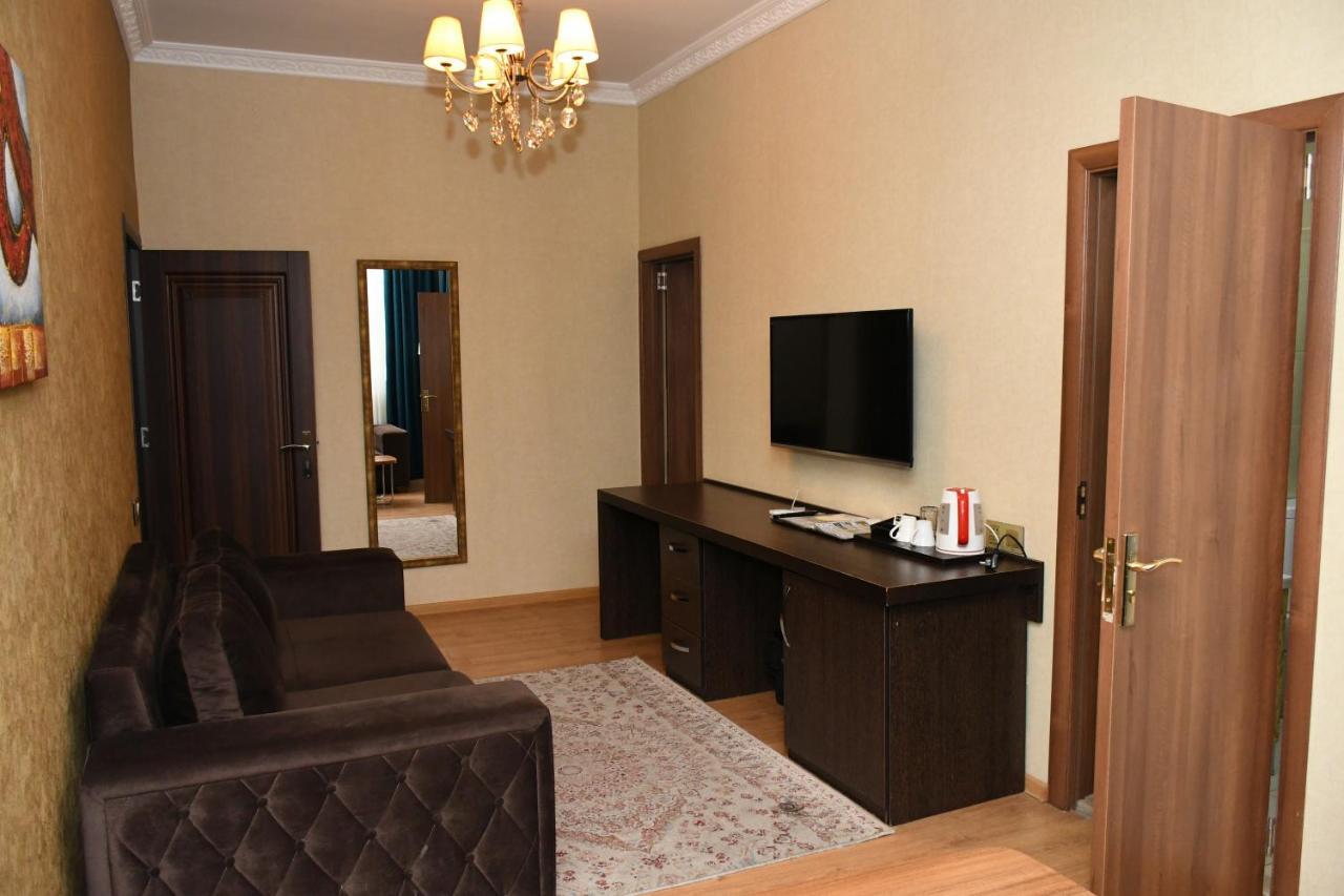 Square Baku Hotel Exterior foto