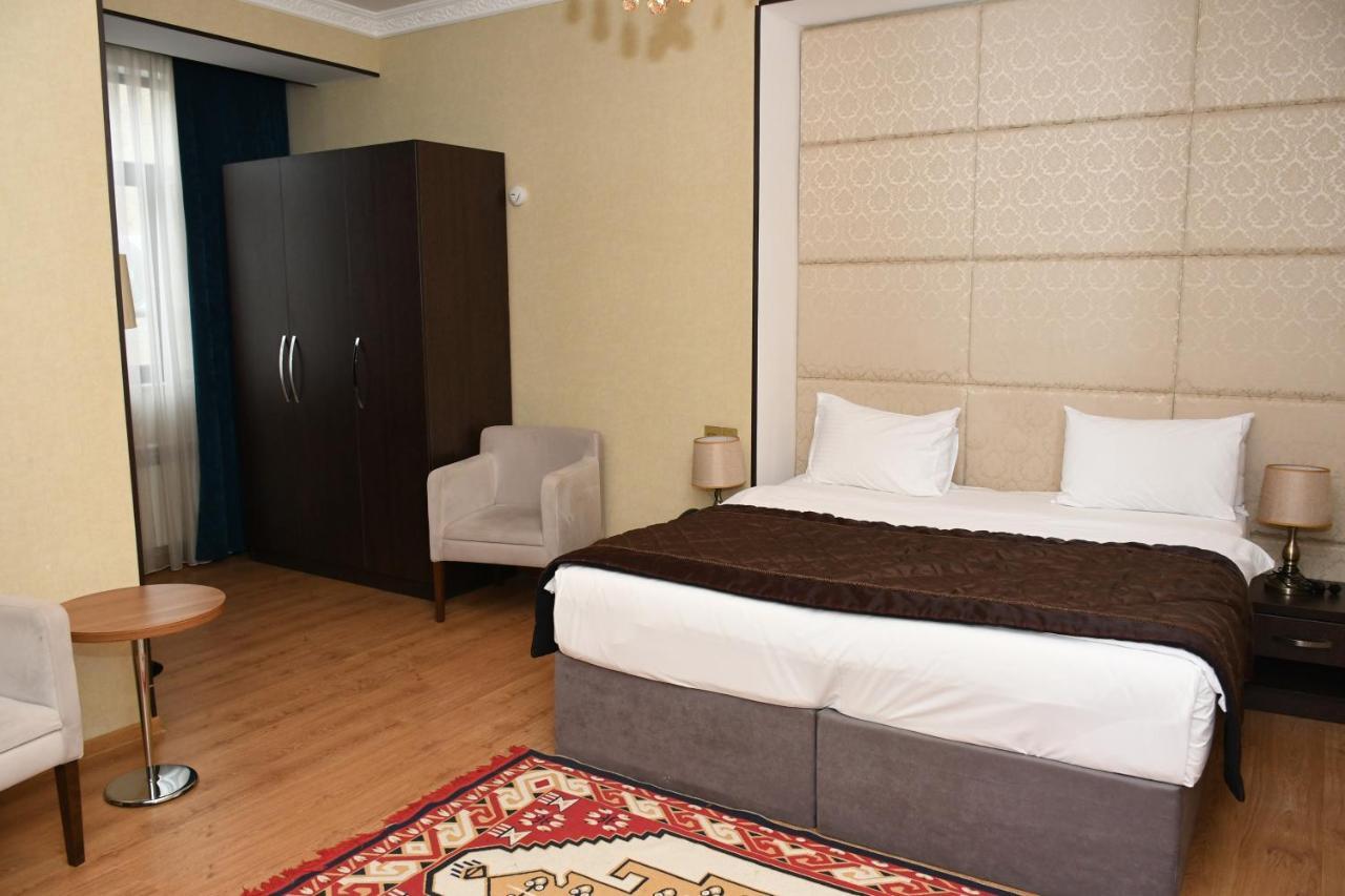 Square Baku Hotel Exterior foto