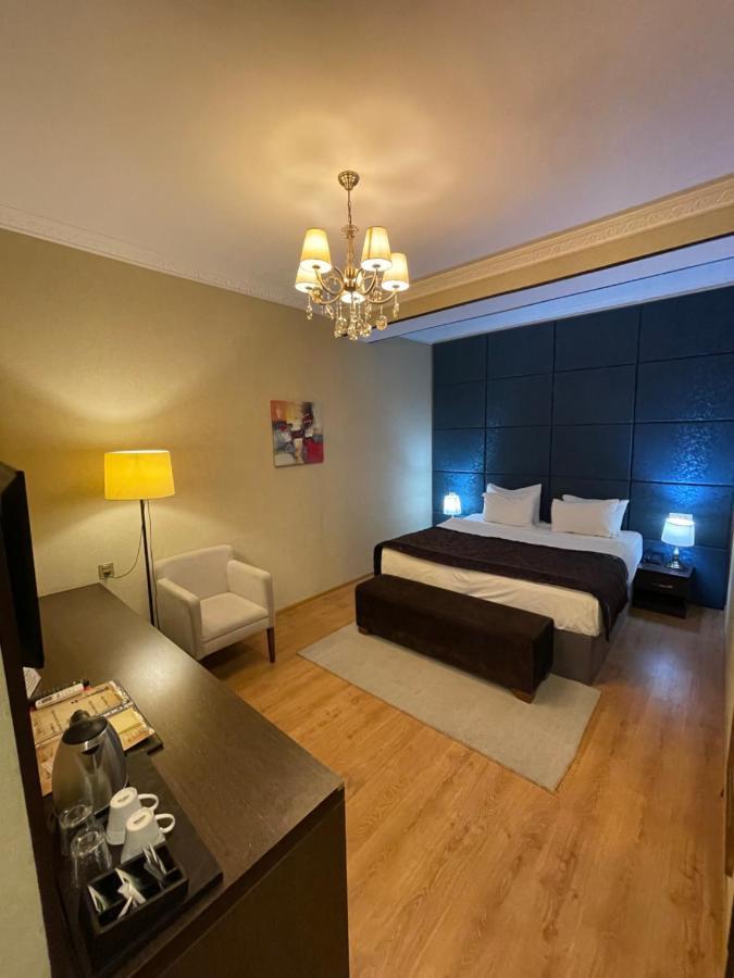 Square Baku Hotel Exterior foto