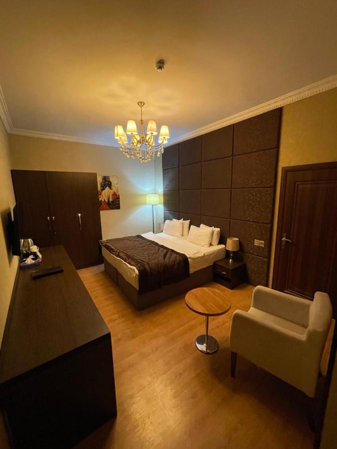 Square Baku Hotel Exterior foto