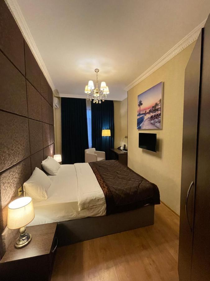 Square Baku Hotel Exterior foto